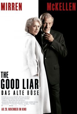 Poster phim Lời Nói Dối Hoàn Hảo – The Good Liar (2019)