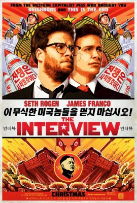 Poster phim Ám Sát Kim Jong Un – The Interview (2014)