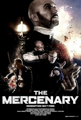 Poster phim Lính Đánh Thuê – The Mercenary (2019)