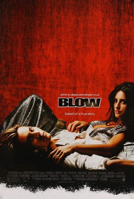 Poster phim Ma Túy – Blow (2001)