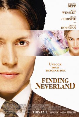 Poster phim Đi Tìm Miền Đất Hứa – Finding Neverland (2004)