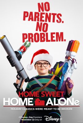Poster phim Ở Nhà Một Mình 6: Nhà Là Nhất – Home Sweet Home Alone (2021)
