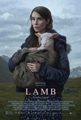 Poster phim Con Cừu – Lamb (2021)