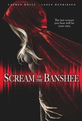 Poster phim Cái Chết Được Báo Trước – Scream of the Banshee (2011)