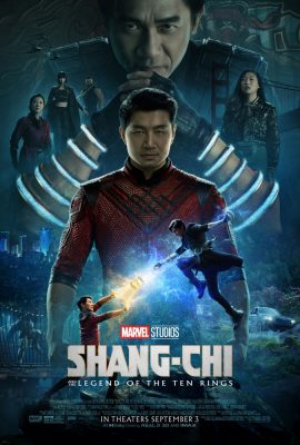 Poster phim Shang-Chi và huyền thoại Thập Luân – Shang-Chi and the Legend of the Ten Rings (2021)