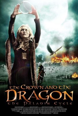 Poster phim Vương Quốc Của Rồng – The Crown and the Dragon (2013)