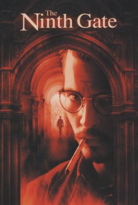 Poster phim Tầng Địa Ngục Thứ Chín – The Ninth Gate (1999)