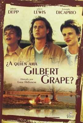 Poster phim Điều Gì Đang Ăn Mòn Gilbert Grape – What’s Eating Gilbert Grape (1993)