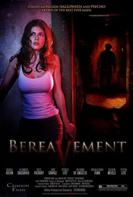 Poster phim Đau Đớn Tột Cùng – Bereavement (2010)