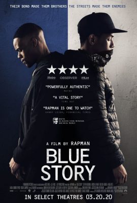 Poster phim Câu Chuyện Buồn – Blue Story (2019)