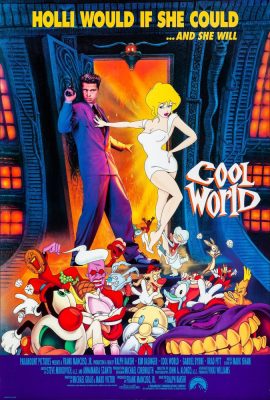 Poster phim Thế Giới Ảo – Cool World (1992)
