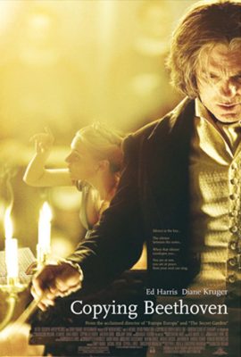 Poster phim Người chép nhạc cho Beethoven – Copying Beethoven (2006)