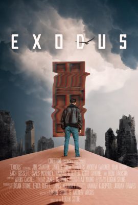 Poster phim Di Cư Về Miền Đất Hứa – Exodus (1960)