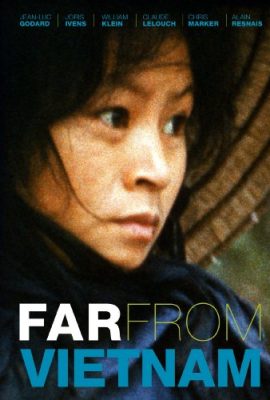 Poster phim Ở xa Việt Nam – Far from Vietnam (1967)