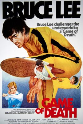 Poster phim Tử Vong Du Hý – Game of Death (1978)