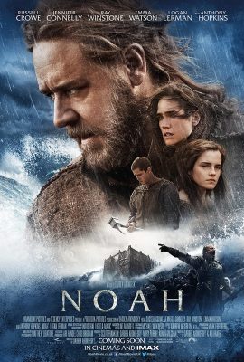 Poster phim Đại Hồng Thủy – Noah (2014)