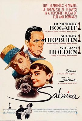 Poster phim Cô Phù Thủy Nhỏ Sabrina (1954)