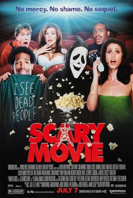 Poster phim Phim Kinh Dị – Scary Movie (2000)