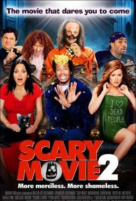 Poster phim Phim Kinh Dị 2 – Scary Movie 2 (2001)