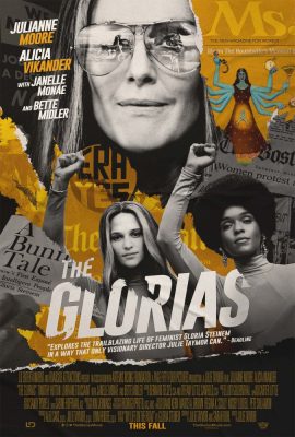 Poster phim Nữ Quyền – The Glorias (2020)