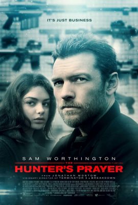Poster phim Săn Lùng Sát Thủ – The Hunter’s Prayer (2017)