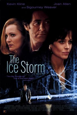 Giông Bão – The Ice Storm (1997)'s poster