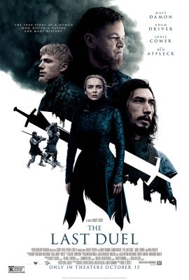 Poster phim Trận Đấu Cuối Cùng – The Last Duel (2021)