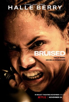 Poster phim Vết Hằn – Bruised (2020)