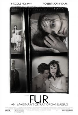 Poster phim Bức Chân Dung Tưởng Tượng của Diane Arbus – Fur: An Imaginary Portrait of Diane Arbus (2006)