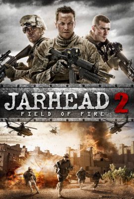 Poster phim Lính Thủy Đánh Bộ 2: Nằm Trong Tầm Bắn – Jarhead 2: Field of Fire (2014)