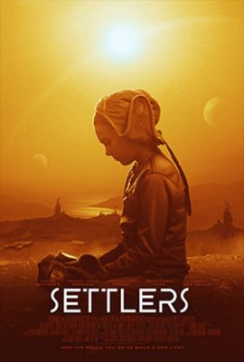 Định Cư – Settlers (2021)'s poster