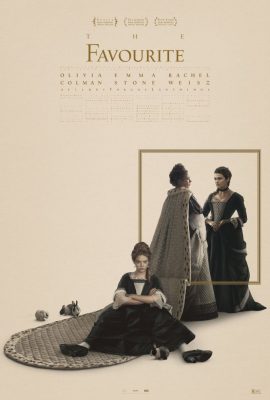 Poster phim Sủng Ái – The Favourite (2018)