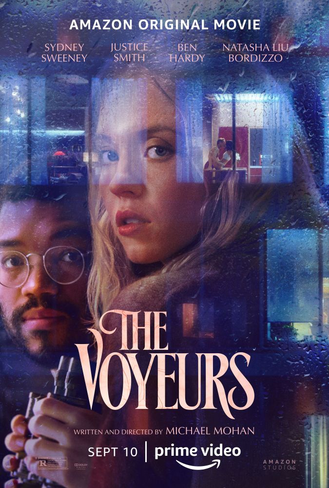 Poster phim Kẻ Dòm Ngó – The Voyeurs (2021)