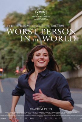 Poster phim Người Tệ Nhất Thế Gian – The Worst Person in the World (2021)