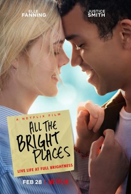 Poster phim Những Ngày Tươi Đẹp – All the Bright Places (2020)