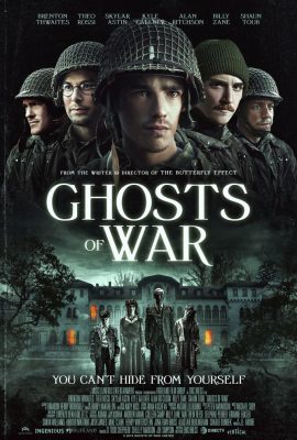 Poster phim Dinh Thự Oan Khuất – Ghosts Of War (2020)