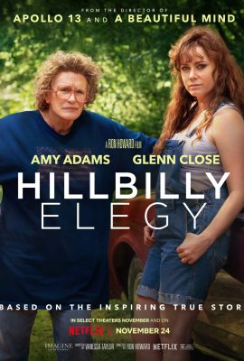Poster phim Khúc Bi Ca Từ Nguồn Cội – Hillbilly Elegy (2020)