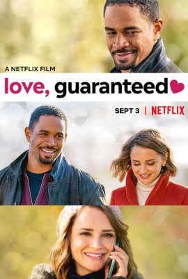 Tình Yêu Có Bảo Đảm – Love Guaranteed (2020)'s poster