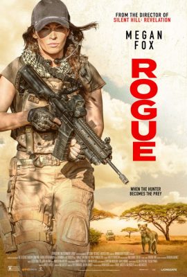 Biệt Đội Săn Mồi – Rogue (2020)'s poster