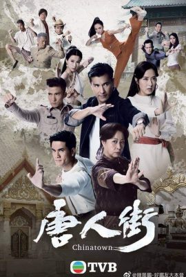 Poster phim Anh Hùng Thiết Quyền – The Righteous Fists (2022)