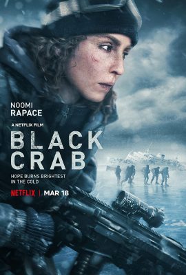 Poster phim Chiến Dịch Cua Đen – Black Crab (2022)