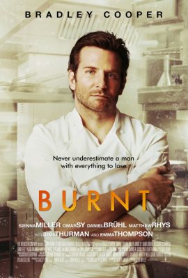 Poster phim Bùng Cháy – Burnt (2015)