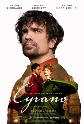 Poster phim Chàng Cyrano (2021)