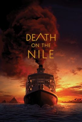 Poster phim Án mạng trên sông Nile – Death on the Nile (2022)