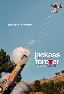 Poster phim Jackass Forever (2022)