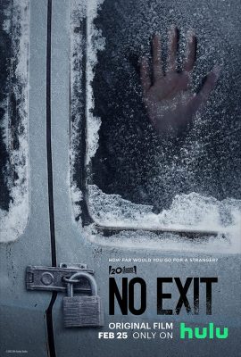 Poster phim Không Lối Thoát – No Exit (2022)