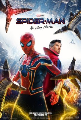 Poster phim Người Nhện: Không Còn Nhà (Bản mở rộng) – Spider-Man: No Way Home (Extended Version) (2022)