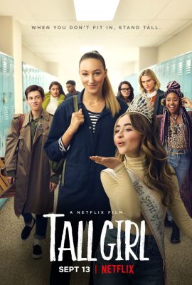 Poster phim Chân Dài – Tall Girl (2019)
