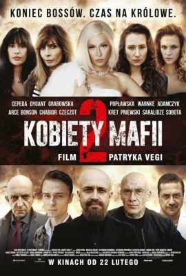 Poster phim Nữ Quái Mafia 2 – Women of Mafia 2 (2019)