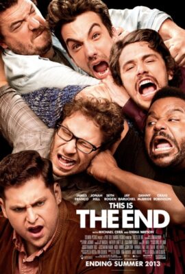 Poster phim Sống Nốt Ngày Cuối – This Is the End (2013)